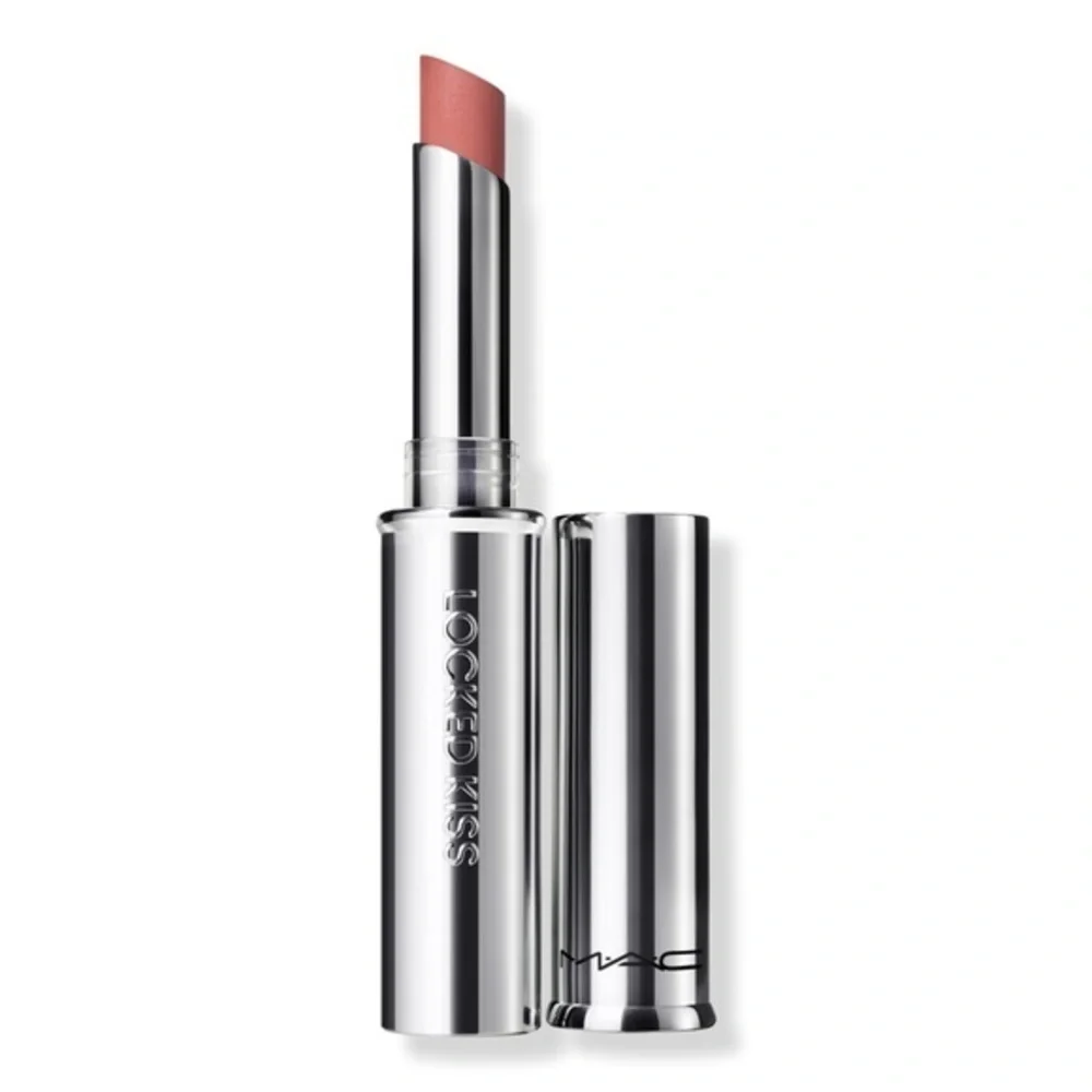 MAC Locked Kiss 24HR Lipstick – 61 Mischief 💄🔥 Longwear Matte